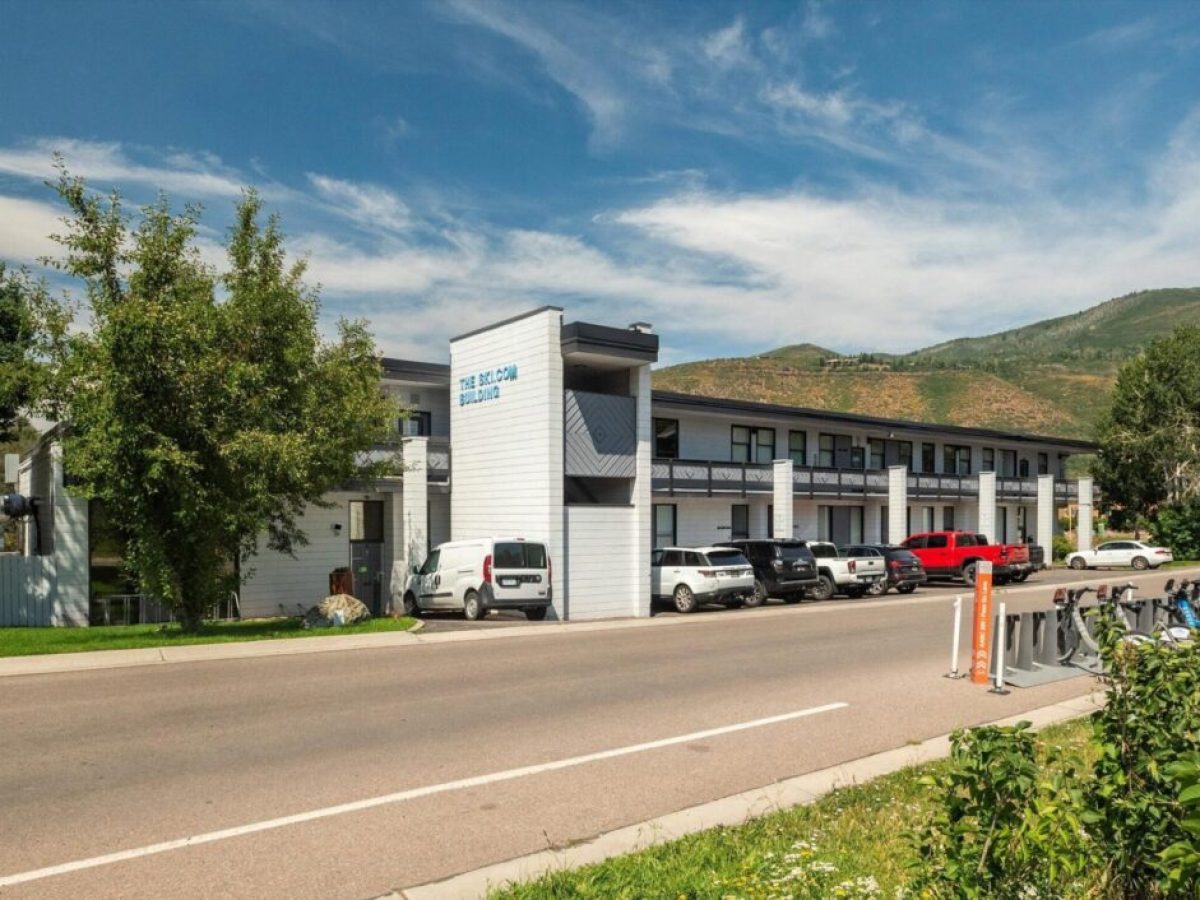 Aspen Building Photo